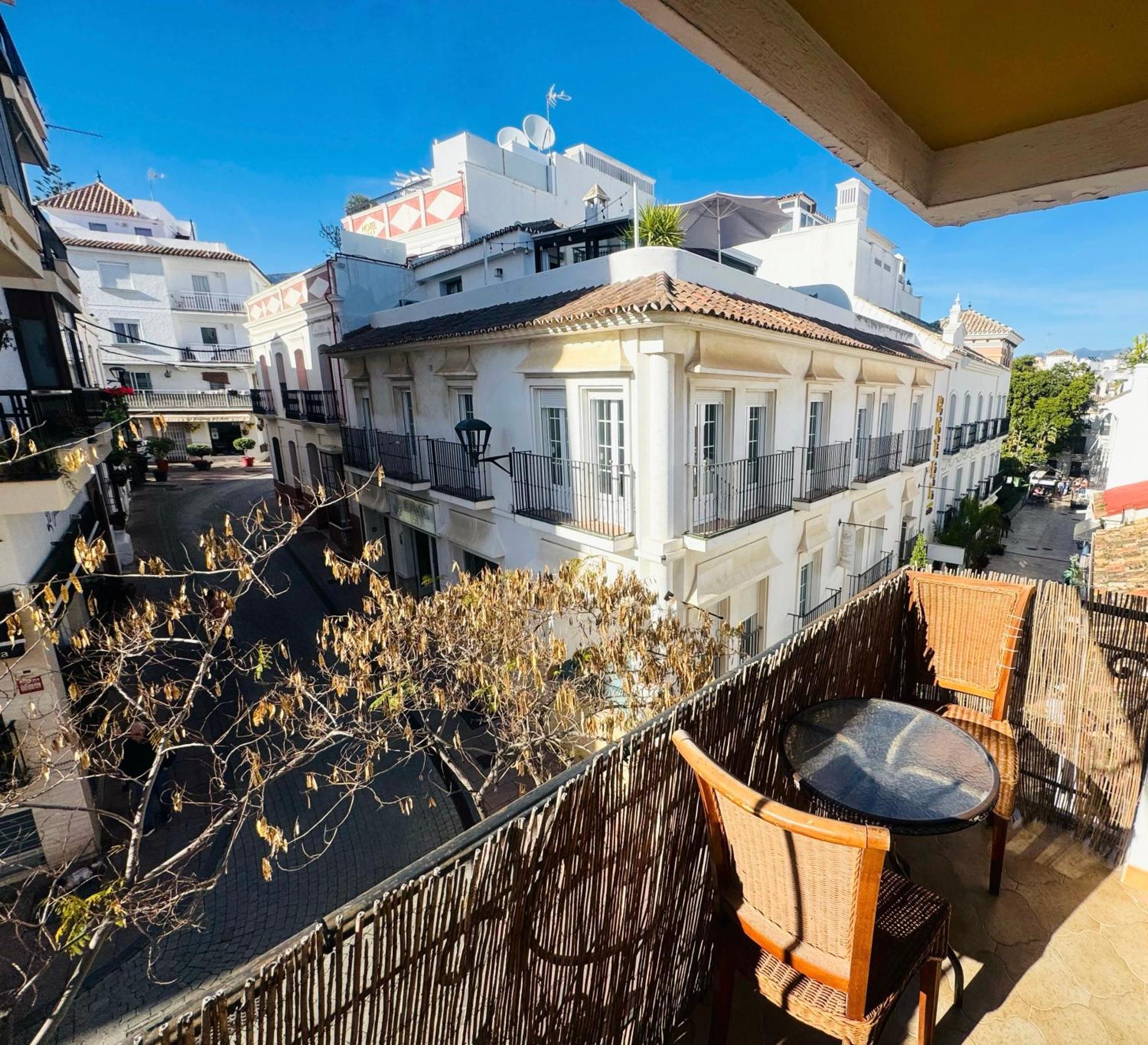 Castillo Эстепона Экстерьер фото